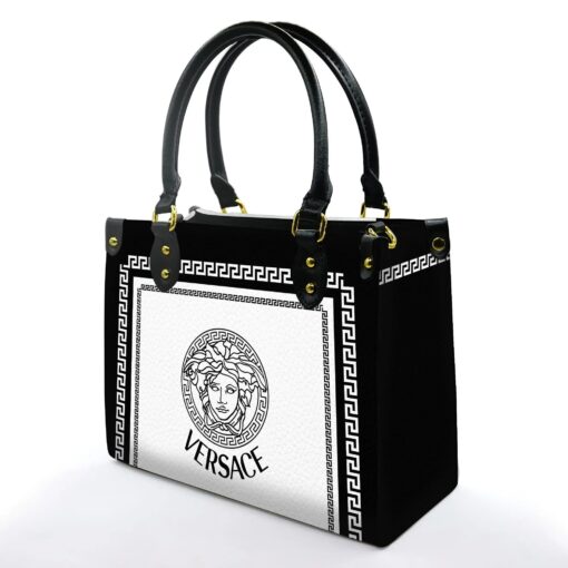 Versace Women Leather handbag purse KC - SuperHyp
