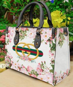 Gucci floral luxury brand women small handbag purse outfit for beauty