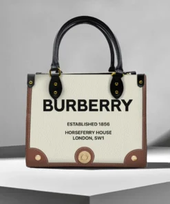 Burberry Women Leather handbag purse WK - SuperHyp