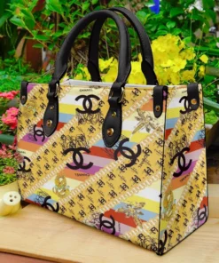 Chanel Women Leather handbag purse HX - SuperHyp