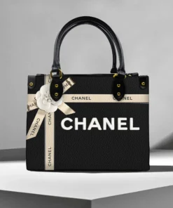 Chanel Women Leather handbag purse AB - SuperHyp