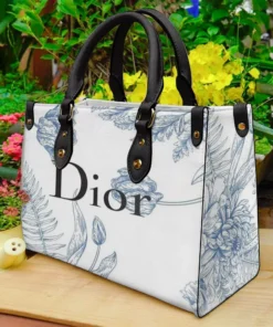 Dior Women Leather handbag purse RC - SuperHyp