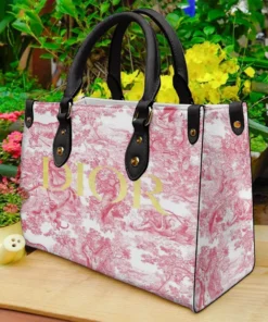 Dior Women's Leather Handbag - WinGear.shop-DOHB_026