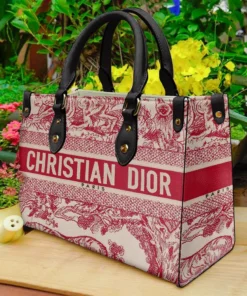 Dior Women Leather handbag purse SE - SuperHyp