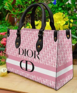 Dior Women's Leather Handbag - WinGear.shop-DOHB_034