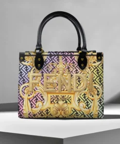 Fendi Women Leather handbag purse YW - SuperHyp
