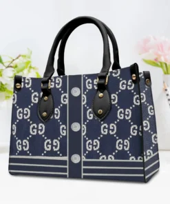 Gucci Women Leather handbag purse UU - SuperHyp