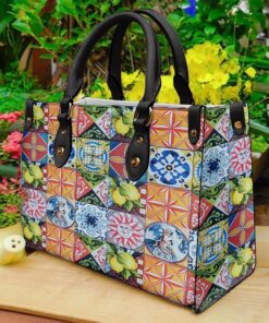 Limited edition leather handbag purse luxury