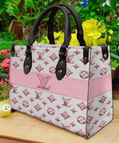 Limited edition louis vuitton leather handbag purse luxury