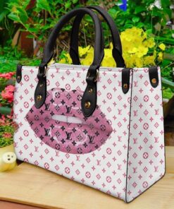 Limited edition louis vuitton leather handbag purse luxury