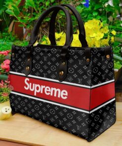 Limited edition louis vuitton leather handbag purse luxury brand kin