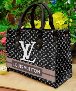 Limited edition louis vuitton leather handbag purse luxury brand kin