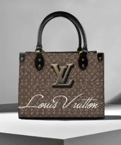 Louis Vuitton Women Leather handbag purse DA - SuperHyp