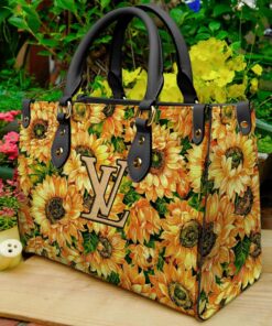 Limited edition lv leather handbag purse luxury brand