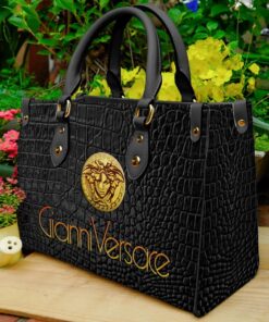 Limited edition vs leather handbag purse luxury brand