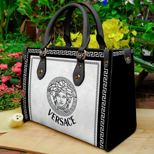Limited edition vs leather handbag purse luxury brand
