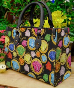 Limited edition vs leather handbag purse luxury brand