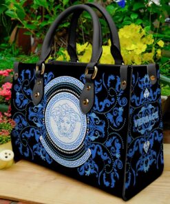 Limited edition vs leather handbag purse luxury brand