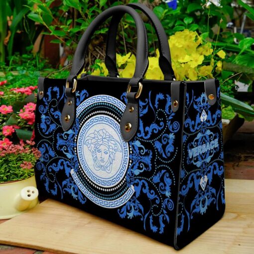 Limited edition vs leather handbag purse luxury brand