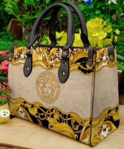 Limited edition vs leather handbag purse luxury brand