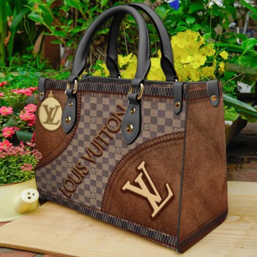 Louis vuitton premium women small handbag purse luxury brand fashion for beauty