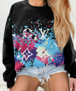 Women?s Premium Graphic Sweatshirt ? Cozy Streetwear Crewneck | US & EU Sizes