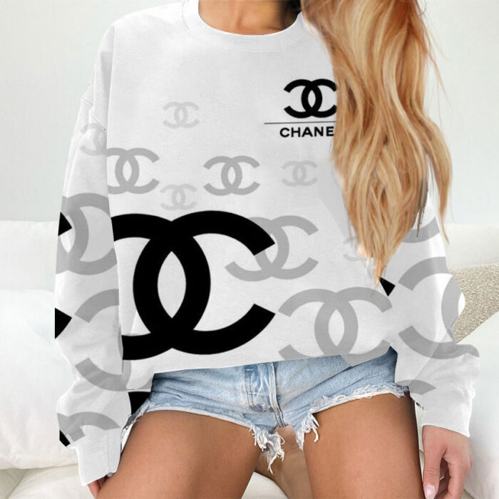 Women?s Premium Graphic Sweatshirt ? Cozy Streetwear Crewneck | US & EU Sizes - Image 3