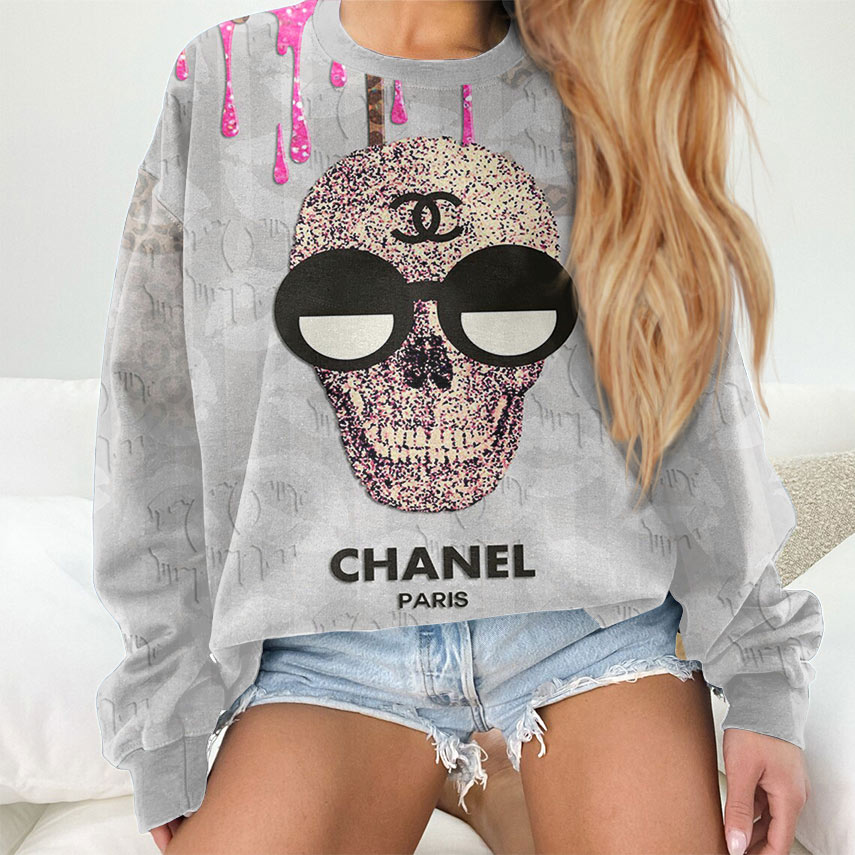 Women?s Premium Graphic Sweatshirt ? Cozy Streetwear Crewneck | US & EU Sizes