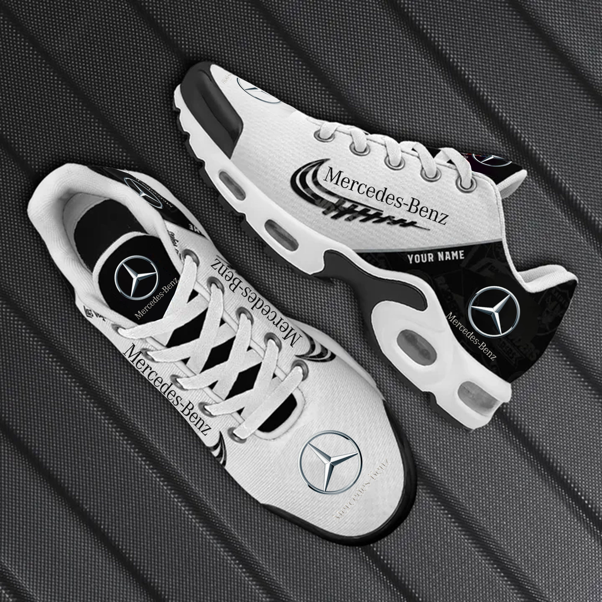 Customize Your Name With MCD Ver 28 Sport Shoes - Image 20