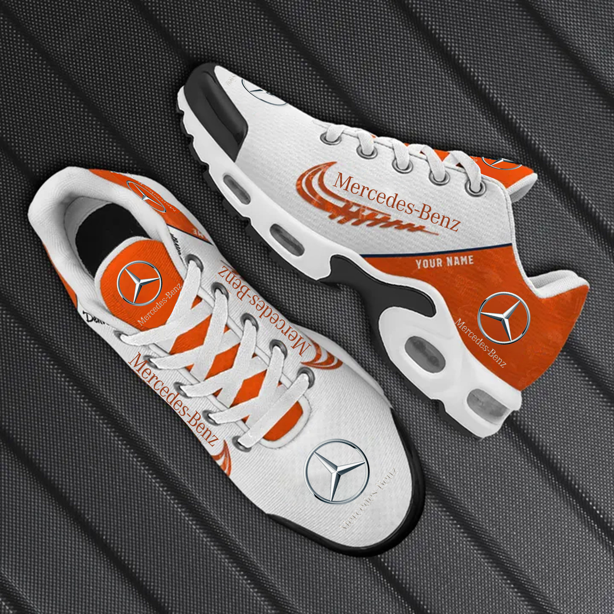 Customize Your Name With MCD Ver 28 Sport Shoes - Image 19