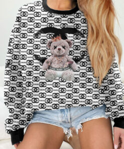 Women?s Premium Graphic Sweatshirt ? Cozy Streetwear Crewneck | US & EU Sizes