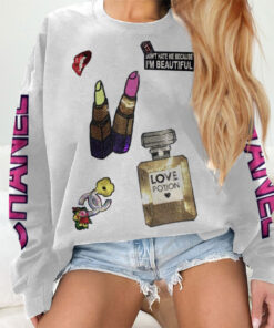 Women?s Premium Graphic Sweatshirt ? Cozy Streetwear Crewneck | US & EU Sizes