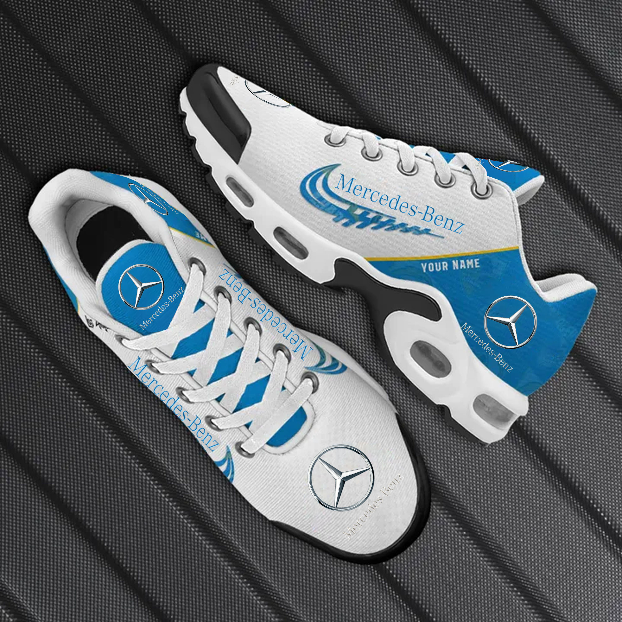 Customize Your Name With MCD Ver 28 Sport Shoes - Image 21