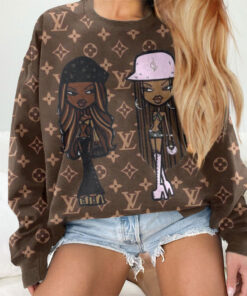 Women?s Premium Graphic Sweatshirt ? Cozy Streetwear Crewneck | US & EU Sizes