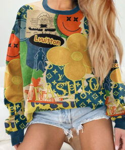 Women?s Premium Graphic Sweatshirt ? Cozy Streetwear Crewneck | US & EU Sizes