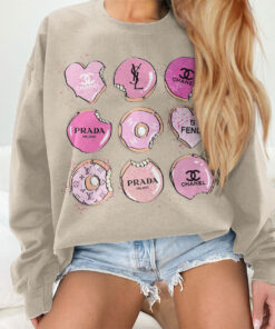 Women?s Premium Graphic Sweatshirt ? Cozy Streetwear Crewneck | US & EU Sizes