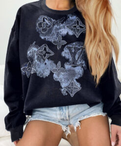 Women?s Premium Graphic Sweatshirt ? Cozy Streetwear Crewneck | US & EU Sizes