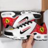 Ferrari Elegant Design Custom Name Sport Shoes VS46