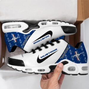Mustang Elegant Design Custom Name Sport Shoes VS46