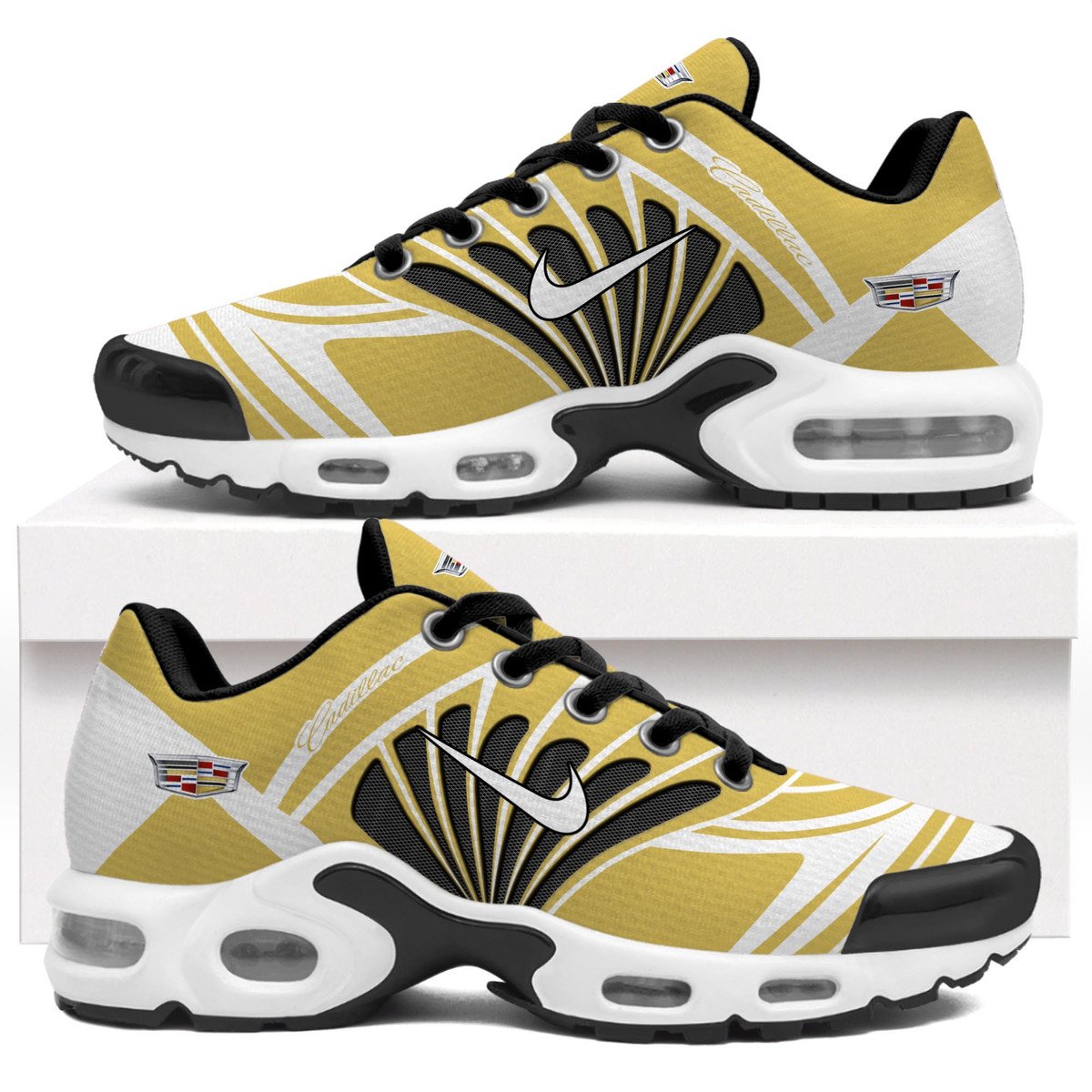 Cadillac Elegant Design Sport Shoes VS47 - Image 2
