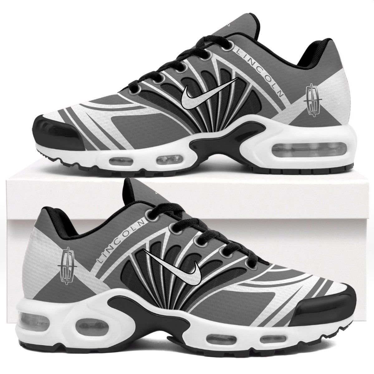 Lincoln Elegant Design Sport Shoes VS47 - Image 2