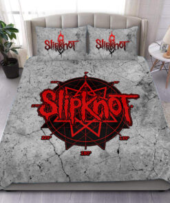 Slipknot All Over Printed Bedding Set P060605 -livanniespoon Store