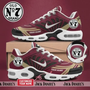 New Limited Edition Jack Daniel's Air Max Shoes JDAM114