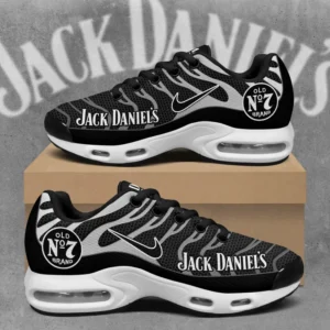 New Limited Edition Jack Daniel's Air Max Shoes JDAM116