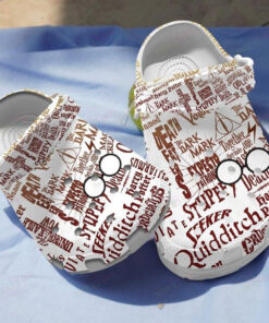 Hp Partern Crocss Classic Clogs Shoes - livanniespoon Store