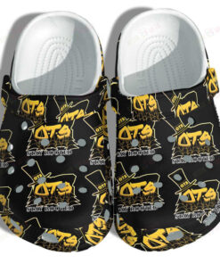 Personalized Company Team Crocss Classic Clogs Shoes - livanniespoon Store