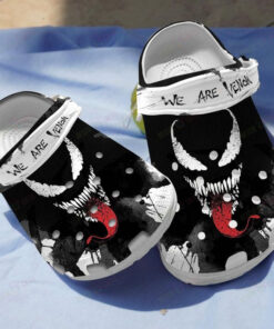 We Are Venom Crocss Classic Clogs Shoes Pancr0153 - livanniespoon Store