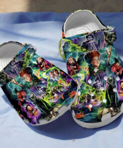 Best Witches Crocss Classic Clogs Shoes - livanniespoon Store