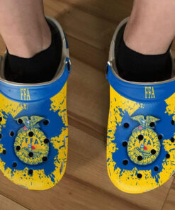 National Ffa Agricultural Crocss Classic Clogs Shoes - livanniespoon Store