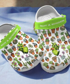 Not A Hugger Crocss Classic Clogs Shoes - livanniespoon Store